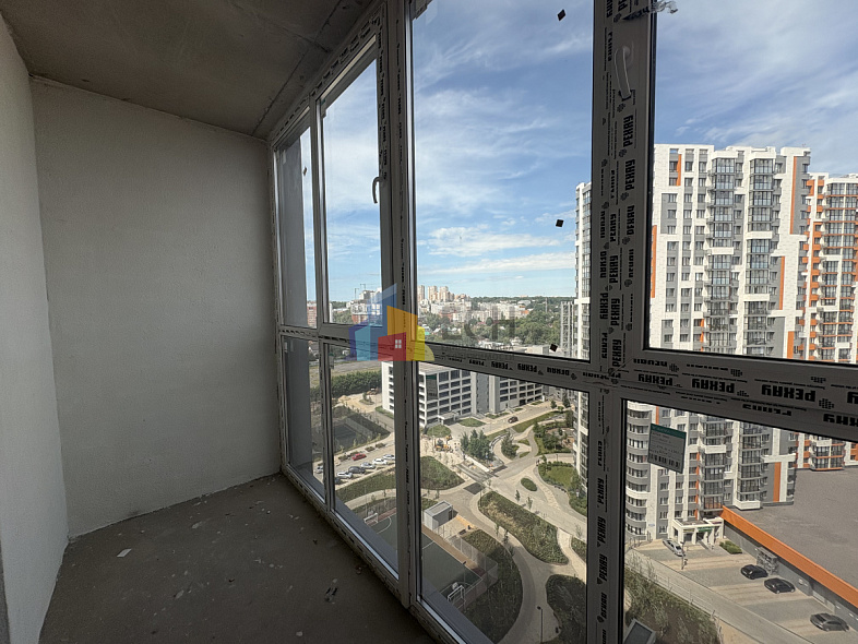 Продажа 1 комнатной квартиры, 46.85 м2, обл. Тульская, г. Тула, улица Некрасова, 2 16