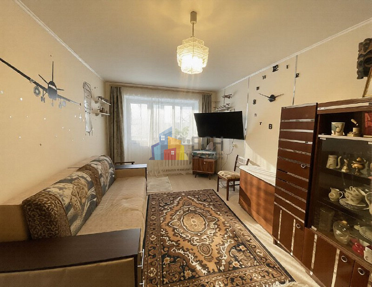 Продажа 1 комнатной квартиры, 31.4 м2, обл. Тульская, г. Тула, улица Академика Павлова, 36 1