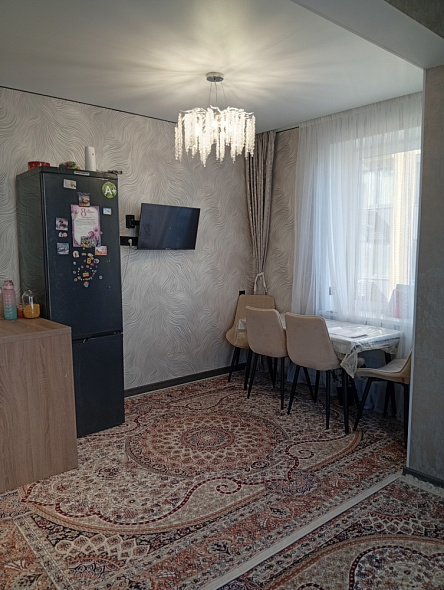 Продажа 3 комнатной квартиры, 62.3 м2,  Тульская область, городской округ Тула, село Осиновая Гора, микрорайон Левобережный, Восточная улица, 19 12