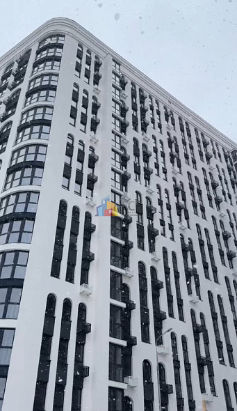 Продажа Студия комнатной квартиры, 25.11 м2, обл. Тульская, г. Тула, улица Фёдора Смирнова, 2к1 9