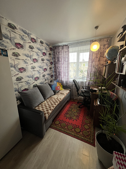 Продажа 3 комнатной квартиры, 58.2 м2, обл. Тульская, г. Суворов, Тульская улица, 9 9