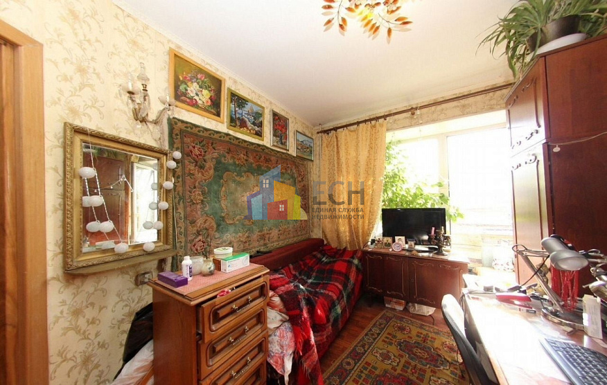 Продажа 3 комнатной квартиры, 52 м2, обл. Тульская, г. Тула, улица Мориса Тореза, 9А 16