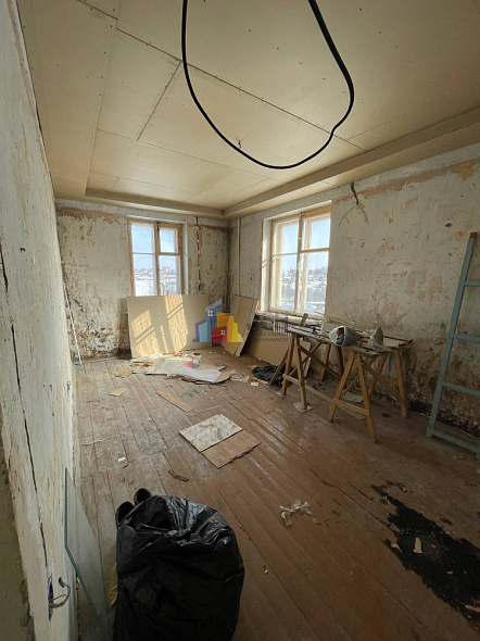 Продажа 3 комнатной квартиры, 68.3 м2, обл. Тульская, г. посёлок Рождественский, Московская улица, 10 3