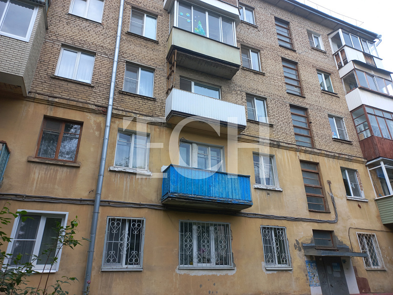 Продажа 2 комнатной квартиры, 42 м2, обл. Тульская, г. Тула, проспект Ленина, 111А 11