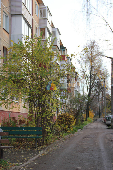 Продажа 1 комнатной квартиры, 30.5 м2, обл. Тульская, г. Щёкино, Пролетарская улица, 8 1