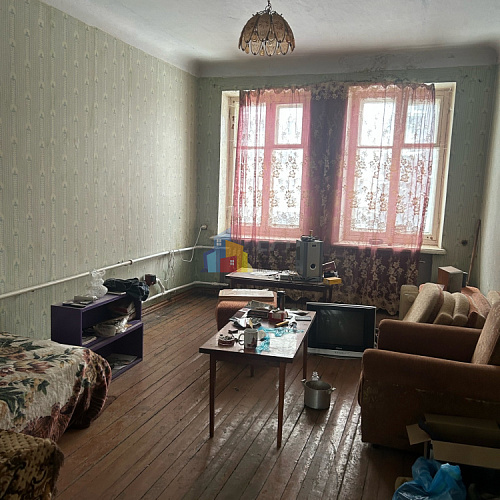 Продажа 2 комнатной квартиры, 56.7 м2, обл. Тульская, г. Ефремовский муниципальный округ, посёлок Восточный, 2 