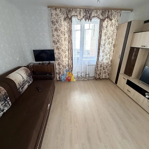 Продажа 1 комнатной квартиры, 35.1 м2, обл. Тульская, г. Тула, улица Вильямса, 16 