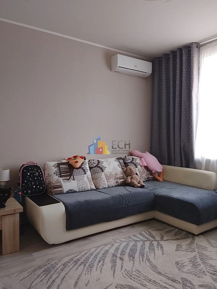 Продажа 1 комнатной квартиры, 40.4 м2, обл. Тульская, г. городской округ Тула, посёлок Иншинский, 4Б 1