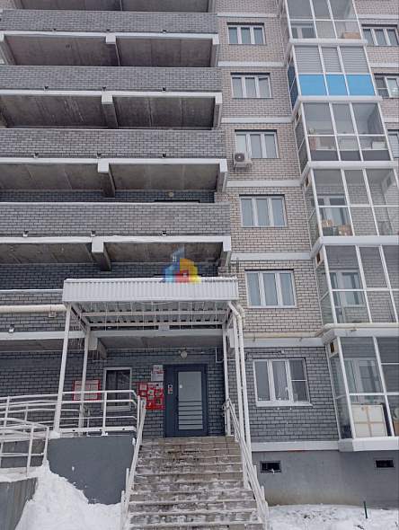 Продажа 1 комнатной квартиры, 35.5 м2, обл. Тульская, г. посёлок Петровский, Петровская улица, 2 8