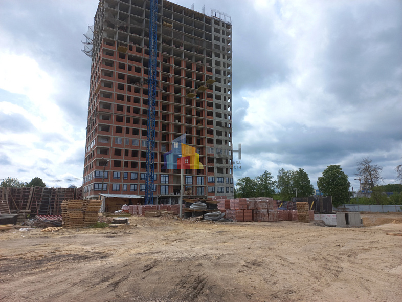 Продажа Студия комнатной квартиры, 30 м2, Россия, Тула, Одоевское шоссе, 73 3