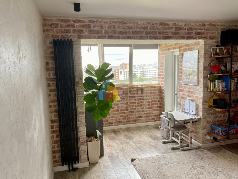 Продажа 1 комнатной квартиры, 49.7 м2, обл. Тульская, г. Тула, улица Павшинский Мост, 1к1 7