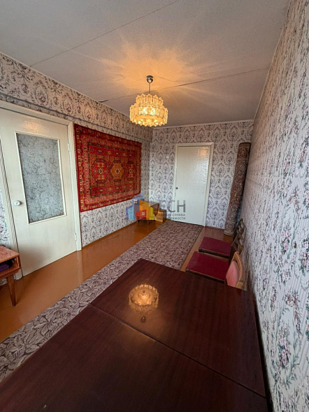 Продажа 3 комнатной квартиры, 55.4 м2, обл. Тульская, г. Новомосковск, улица Мира, 26 4