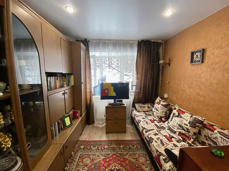 Продажа 1 комнатной квартиры, 28.7 м2, обл. Тульская, г. Тула, улица Дмитрия Ульянова, 14 2