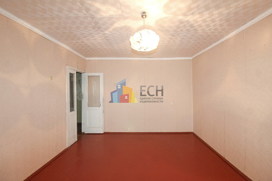 Продажа 2 комнатной квартиры, 52.6 м2, Тульская область, рабочий посёлок Новогуровский, улица Мира, 6 6