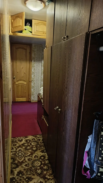 Продажа 3 комнатной квартиры, 57.6 м2, обл. Тульская, г. Тула, Красноармейский проспект, 30 4
