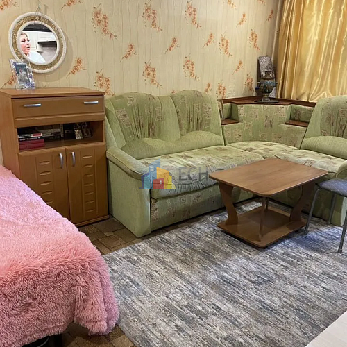 Продажа 1 комнатной квартиры, 38 м2, обл. Тульская, г. Тула, улица Пузакова, 20 