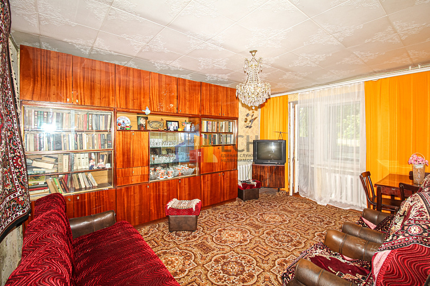 Продажа 2 комнатной квартиры, 55.6 м2, обл. Тульская, г. посёлок Косая Гора, улица Пушкина, 18 5