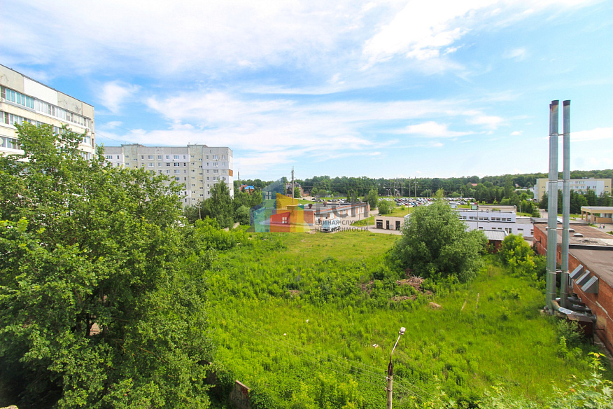 Продажа 2 комнатной квартиры, 51 м2, обл. Тульская, г. Тула, улица Бондаренко, 35 3