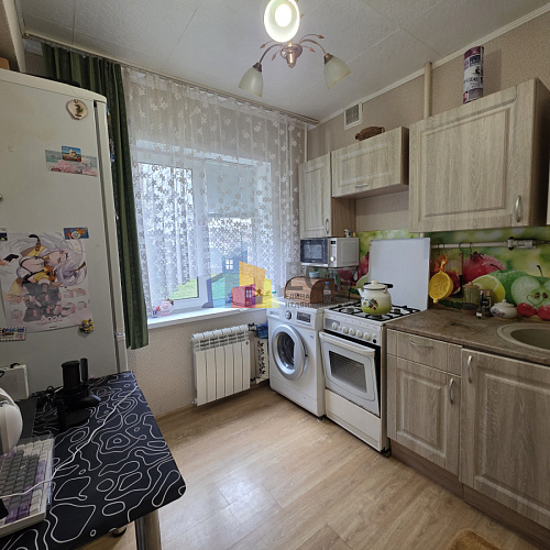 Продажа 1 комнатной квартиры, 29.8 м2, обл. Тульская, г. Тула, Рязанская улица, 28к2 