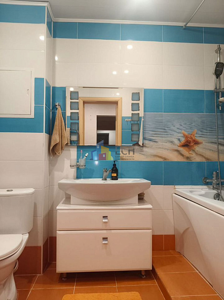 Продажа 3 комнатной квартиры, 82.9 м2, обл. Тульская, г. Тула, улица Вильямса, 12А 22