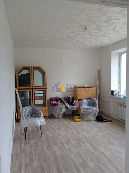 Продажа 2 комнатной квартиры, 44 м2, обл. Тульская, г. деревня Ясная Поляна, Школьная улица, 19 1