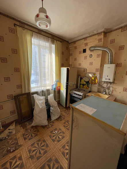 Продажа 3 комнатной квартиры, 68.3 м2, обл. Тульская, г. посёлок Рождественский, Московская улица, 10 7