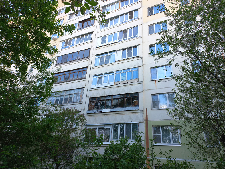 Продажа 2 комнатной квартиры, 51 м2, обл. Тульская, г. Тула, Серебровская улица, 16Е 18