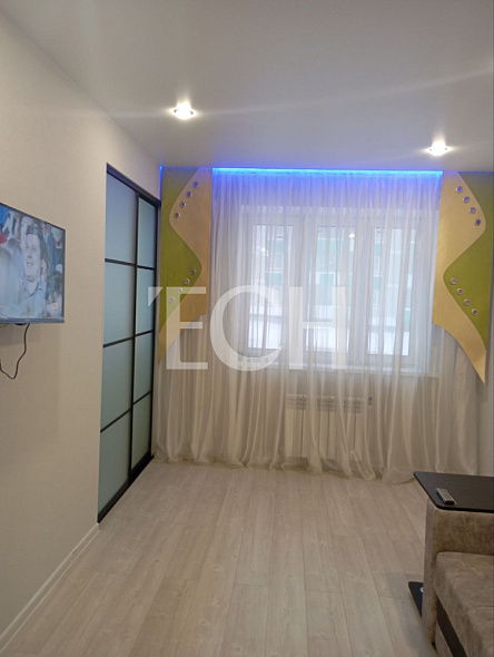 Продажа 1 комнатной квартиры, 35.5 м2, обл. Тульская, г. посёлок Петровский, Петровская улица, 2 4
