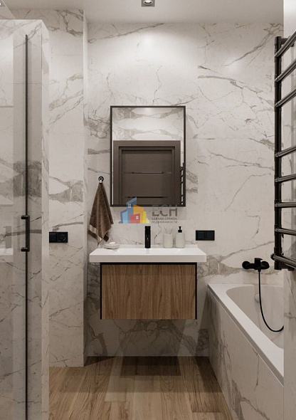 Продажа 3 комнатной квартиры, 95 м2, обл. Тульская, г. Тула, проспект Ленина, 93 8