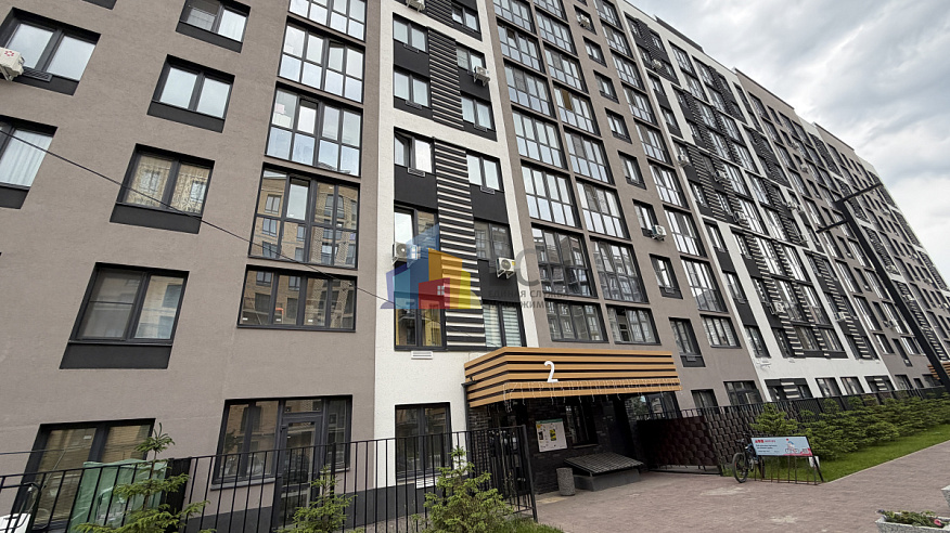 Продажа 1 комнатной квартиры, 31.3 м2, обл. Тульская, г. Тула, улица Купцов Гречихиных, 10 3