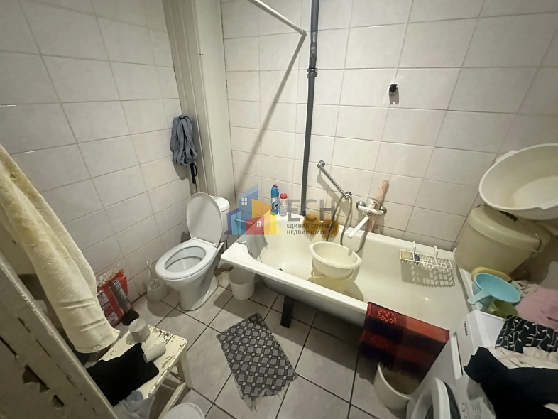 Продажа 1 комнатной квартиры, 32.7 м2, обл. Тульская, г. Новомосковск, Комсомольская улица, 38 5