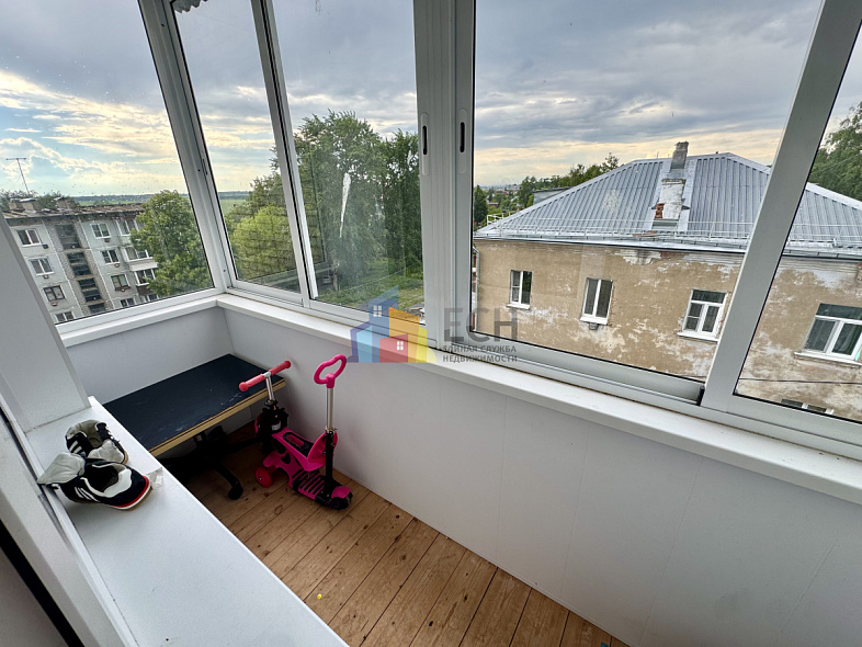 Продажа 3 комнатной квартиры, 52 м2, обл. Тульская, г. Болохово, улица Ленина, 13 14