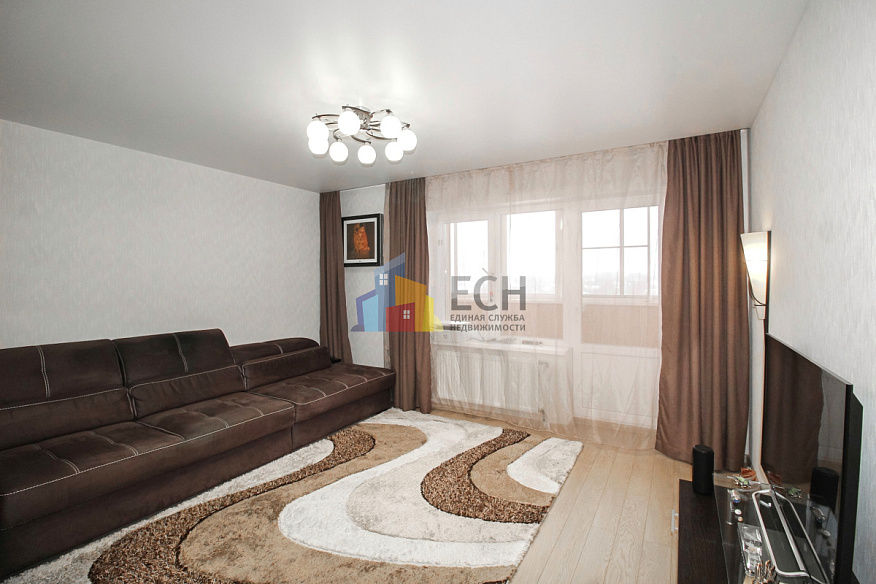 Продажа 2 комнатной квартиры, 57.7 м2, обл. Тульская, г. Тула, улица Бондаренко, 12 5