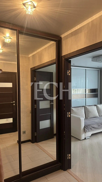 Продажа 1 комнатной квартиры, 44.8 м2, обл. Тульская, г. Тула, Перекопская улица, 1А 15
