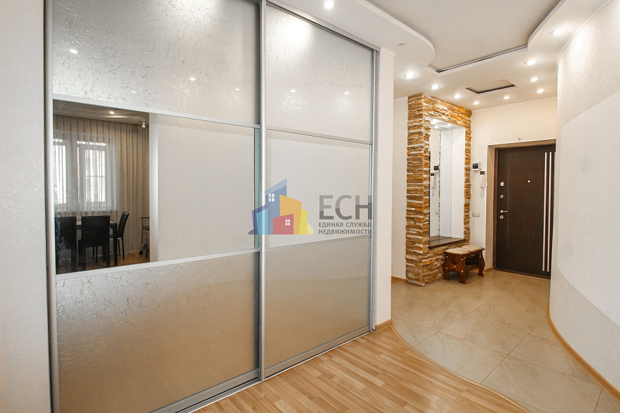 Многокомнатная квартира, 124 м2, обл. Тульская, г. Тула, улица Максима Горького, 1Б 6