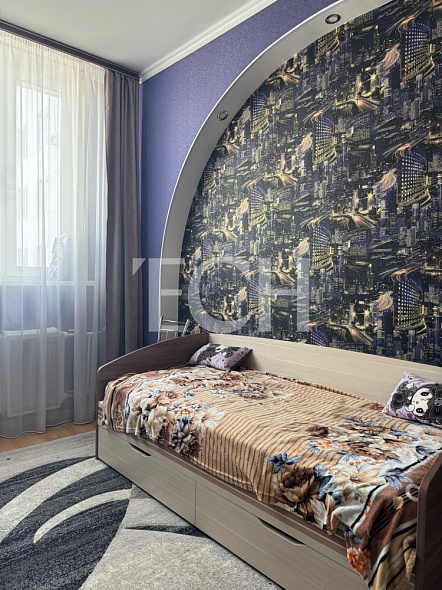 Продажа 2 комнатной квартиры, 45 м2, обл. Тульская, г. рабочий посёлок Новогуровский, Железнодорожная улица, 26 5