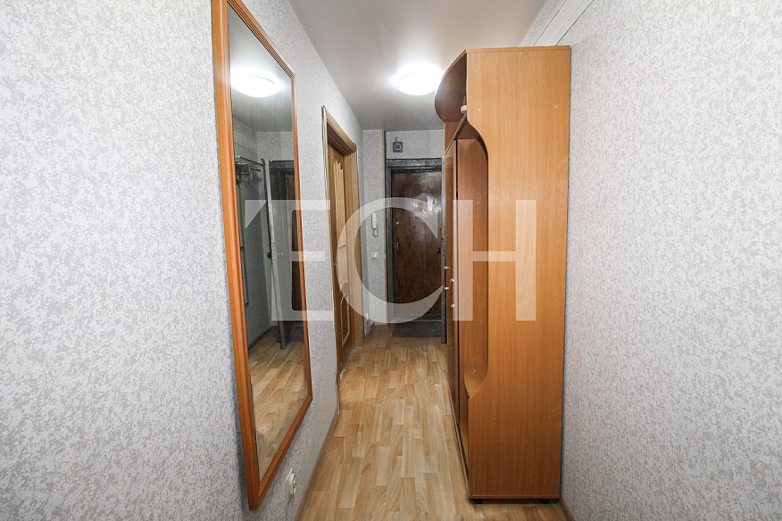 Продажа 2 комнатной квартиры, 50.6 м2, обл. Тульская, г. Тула, Серебровская улица, 16 14