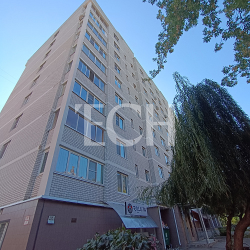 Продажа 2 комнатной квартиры, 68.6 м2, обл. Тульская, г. Тула, улица Ершова, 27 