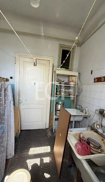 Продажа 2 комнатной квартиры, 54.8 м2, Тульская область, городской округ Тула, сельский посёлок Ленинский, Стадионная улица, 2 7