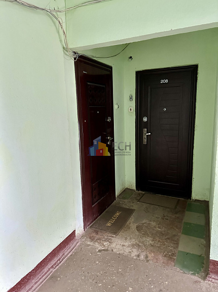 Продажа 2 комнатной квартиры, 52 м2, обл. Тульская, г. Тула, Майская улица, 9 7