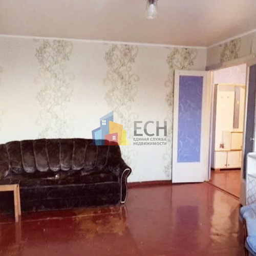 Продажа 2 комнатной квартиры, 51.8 м2, обл. Тульская, г. посёлок Косая Гора, улица Максима Горького, 45 