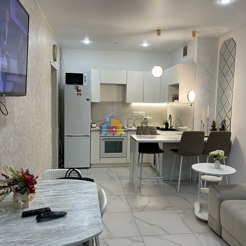 Продажа 2 комнатной квартиры, 54.2 м2, обл. Тульская, г. посёлок Петровский, Петровская улица, 1 