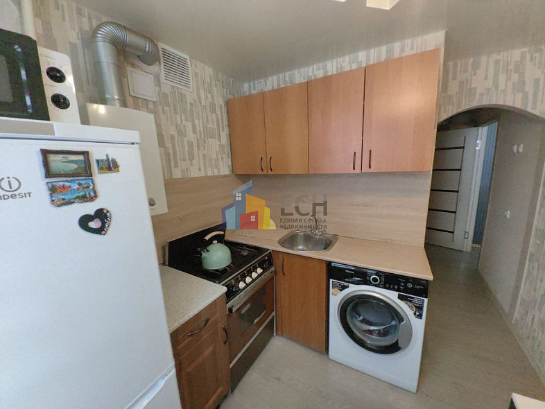 Продажа 1 комнатной квартиры, 31.4 м2, обл. Тульская, г. Тула, улица Академика Павлова, 36 3