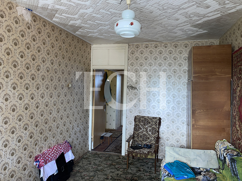 Продажа 3 комнатной квартиры, 68.7 м2, обл. Тульская, г. сельский посёлок Ревякино, улица Мира, 2 12