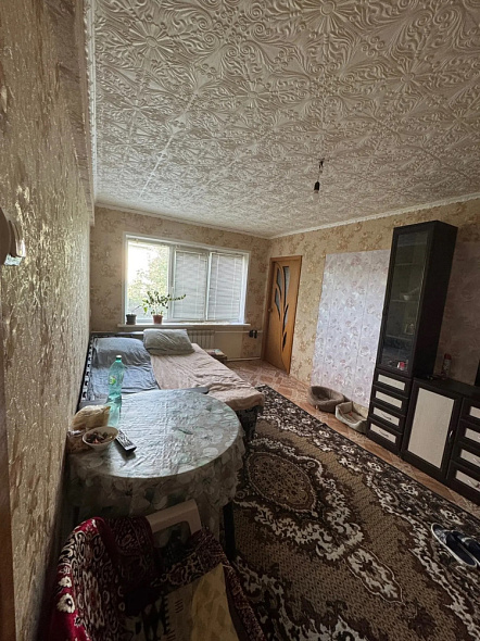 Продажа 2 комнатной квартиры, 39 м2, обл. Тульская, г. посёлок Санталовский, Молодёжная улица, 15 2