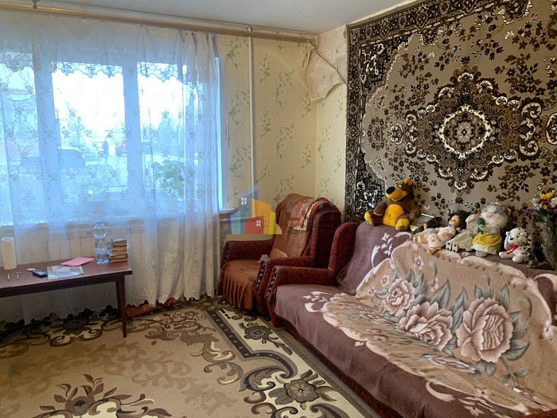 Продажа 3 комнатной квартиры, 64 м2, обл. Тульская, г. посёлок Горелки, Гарнизонный проезд, 2Д 7