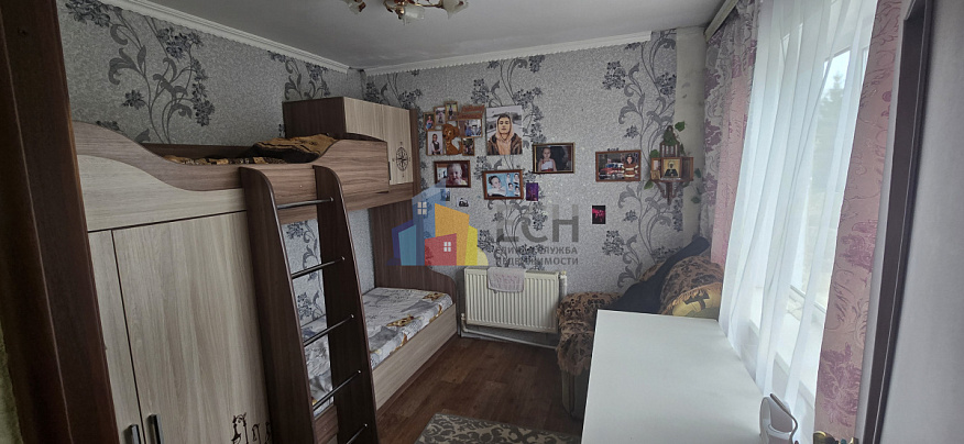 Продажа 2 комнатной квартиры, 40.1 м2, Тульская область, Заокский район, сельское поселение Демидовское, посёлок Пахомово, улица Победы, 4 3