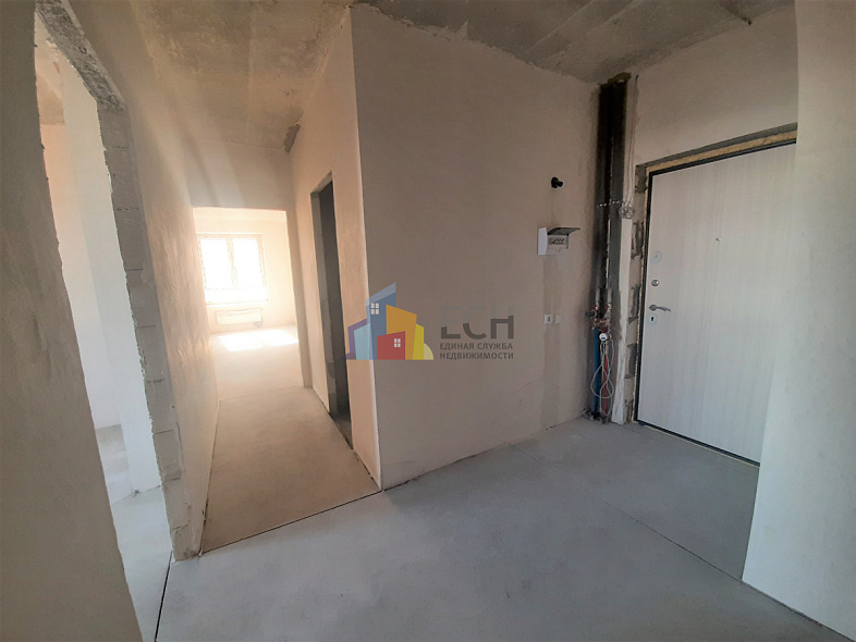 Продажа 1 комнатной квартиры, 47.27 м2, обл. Тульская, г. городской округ Тула, посёлок Молодёжный, 2 1