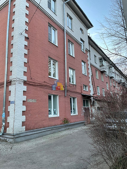 Продажа 3 комнатной квартиры, 71.2 м2, обл. Тульская, г. Алексин, улица Ленина, 9 12