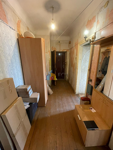 Продажа 2 комнатной квартиры, 56.9 м2, обл. Тульская, г. Тула, улица Кауля, 27 9